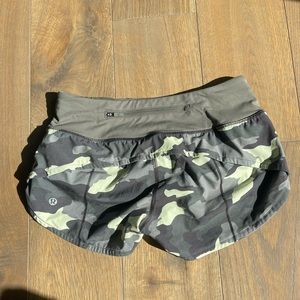 Camo lulu 2.5 inch reg. Speed ups